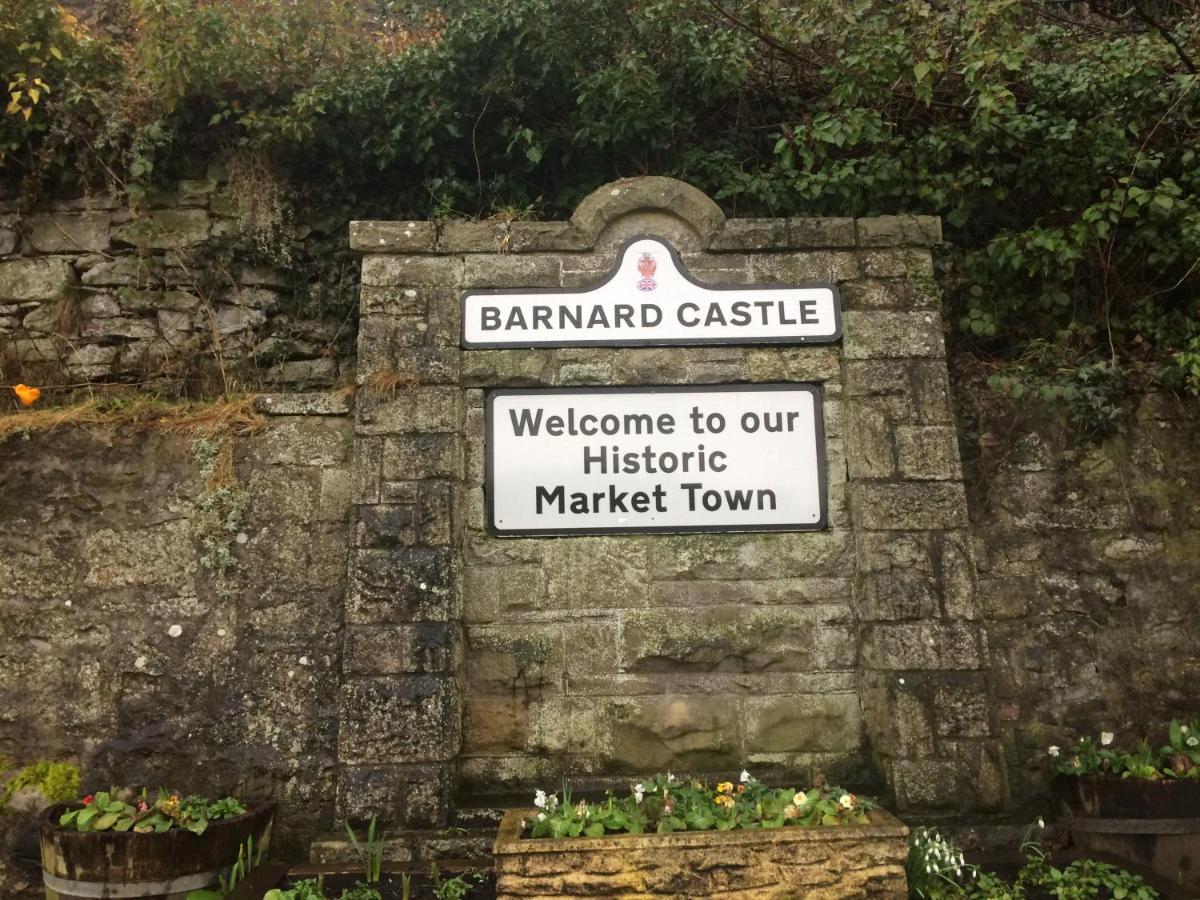 40 Newgate: Retreat With Courtyard Holiday home Barnard Castle