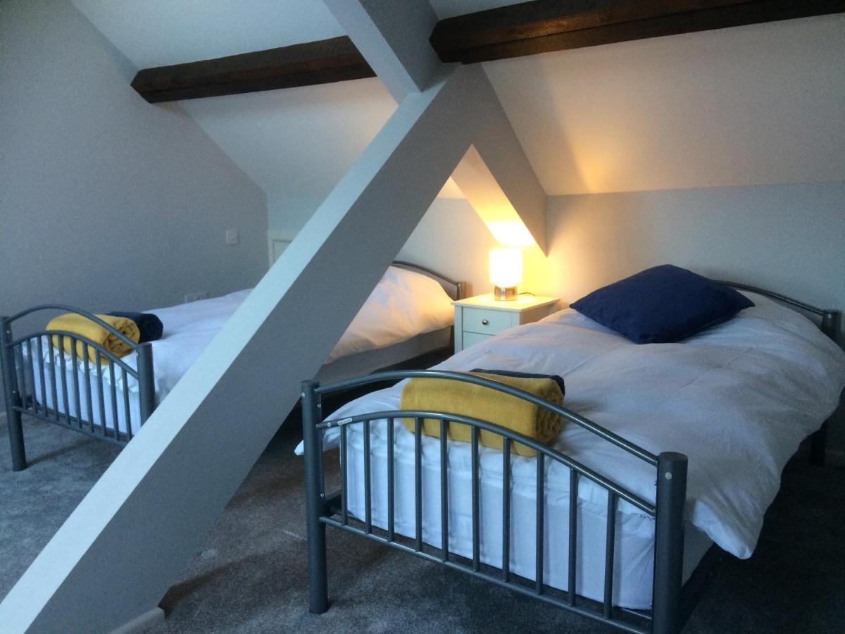 40 Newgate: Retreat With Courtyard Barnard Castle